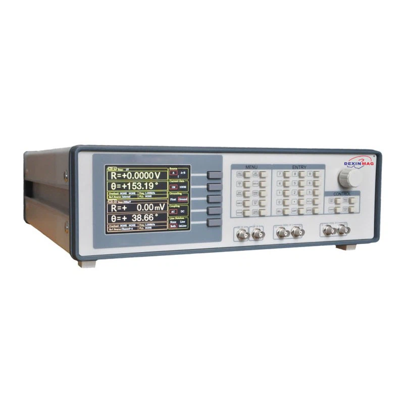 Amplificador digital de bloqueig de 102 kHz